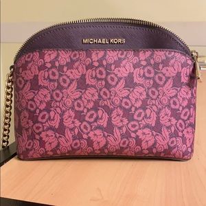 Michael kors crossbody limited edition